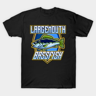 Bass Fish Esport 1.5 T-Shirt